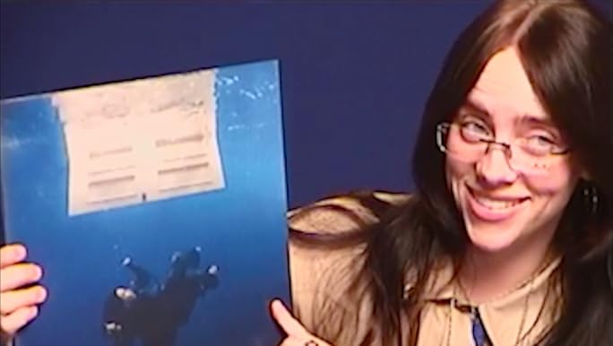 Billie Eilish - HIT ME HARD AND SOFT[Recycled Black LP